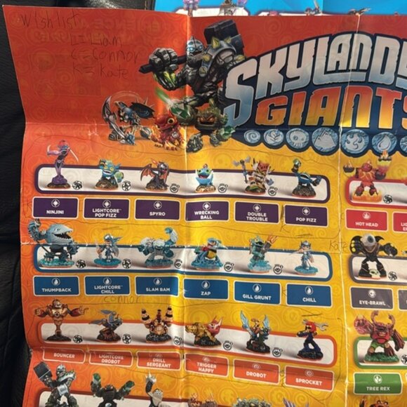 Skylanders Game Huge Bundle PS3 With Games & Portals - Picture 8 of 12